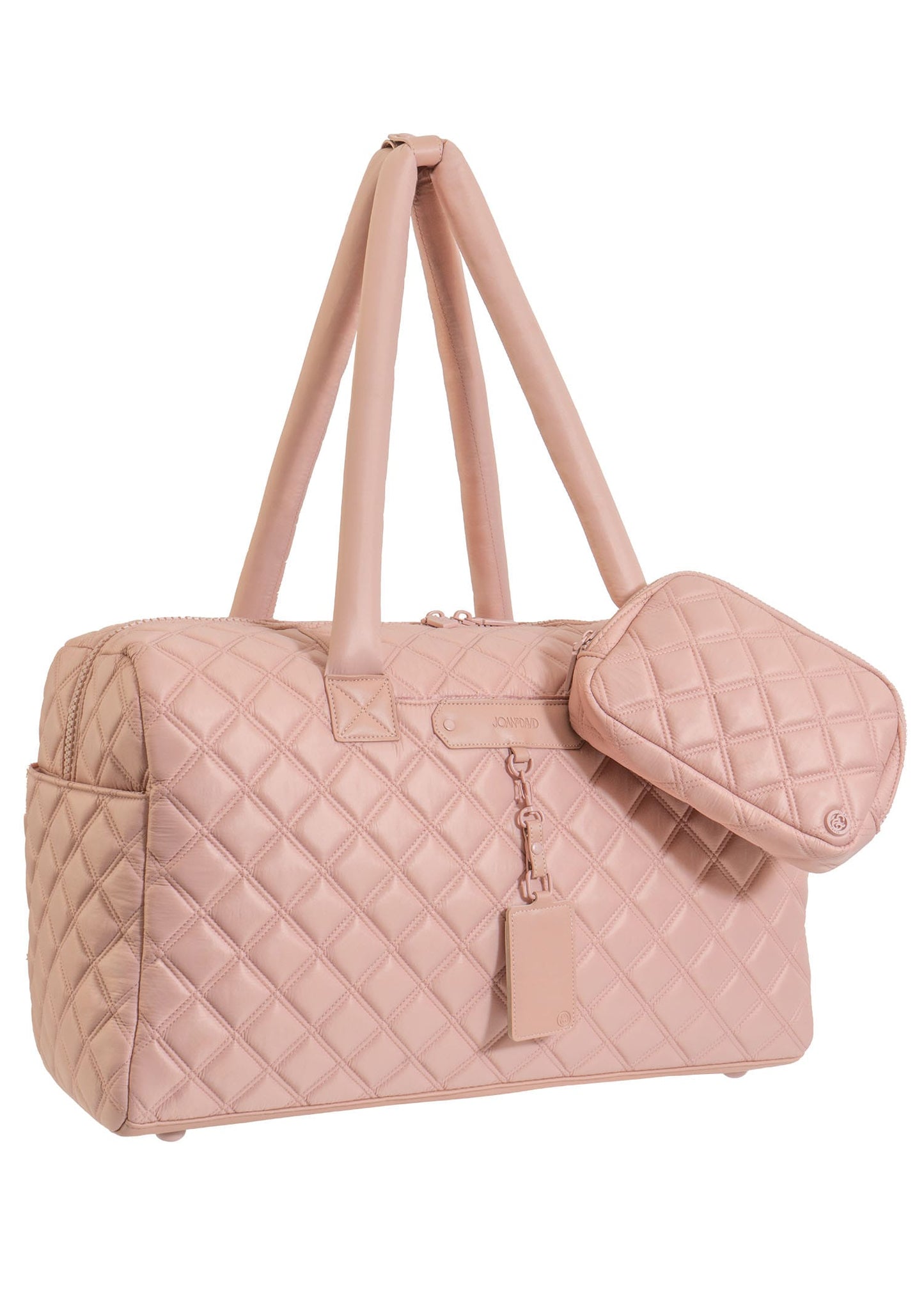 Joan & David The Paige Duffel and Belt Bag Set