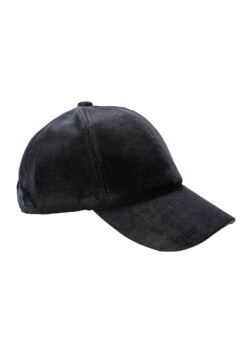 Magid Velvet Baseball Cap